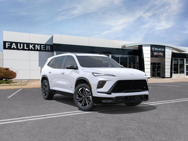 2025 Buick Enclave Vehicle Photo in TREVOSE, PA 19053-4984