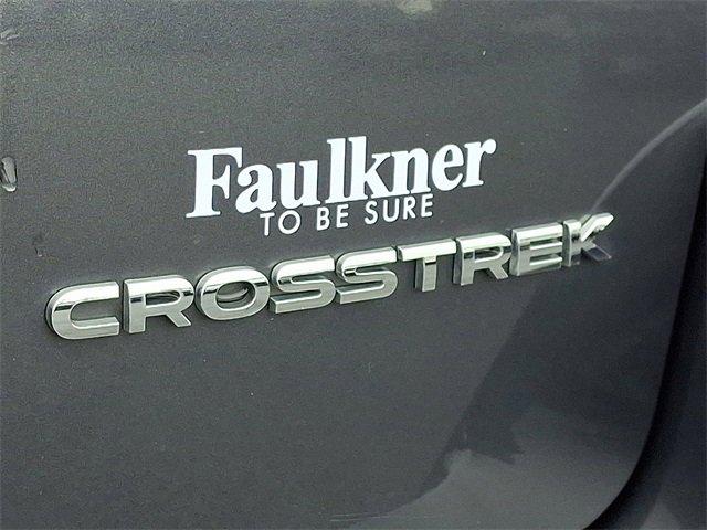 2023 Subaru Crosstrek Vehicle Photo in LANCASTER, PA 17601-0000