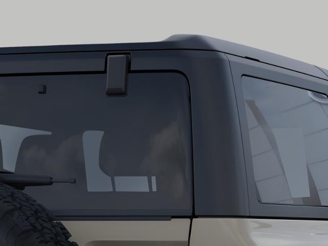 2025 Ford Bronco Vehicle Photo in Neenah, WI 54956
