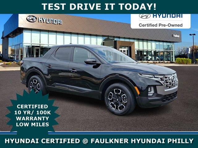 2022 Hyundai SANTA CRUZ Vehicle Photo in Philadelphia, PA 19116
