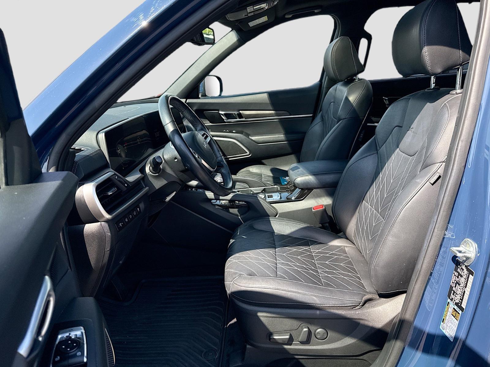 2023 Kia Telluride Vehicle Photo in Langhorne, PA 19047