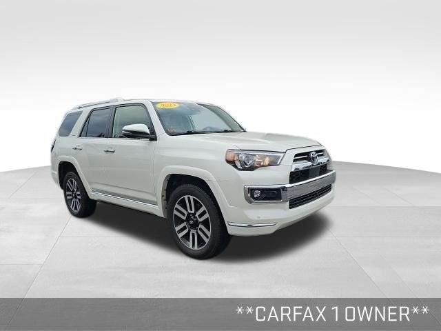 2023 Toyota 4Runner Vehicle Photo in Fishers, IN 46038
