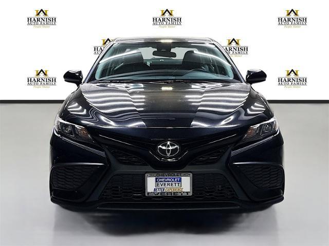 2021 Toyota Camry Vehicle Photo in EVERETT, WA 98203-5662