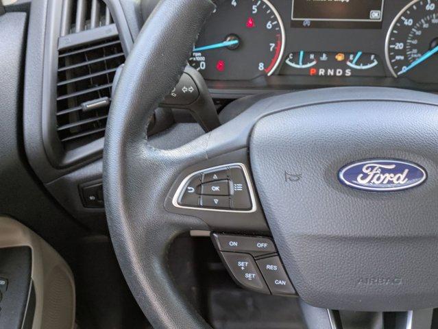 2018 Ford EcoSport Vehicle Photo in SELMA, TX 78154-1459