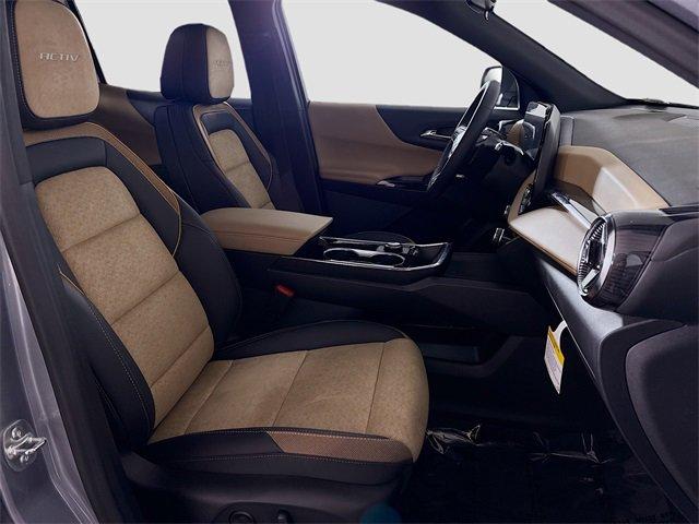 2026 Chevrolet Equinox Vehicle Photo in PUYALLUP, WA 98371-4149