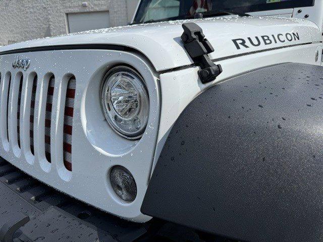 2018 Jeep Wrangler JK Vehicle Photo in Mechanicsburg, PA 17050-1707