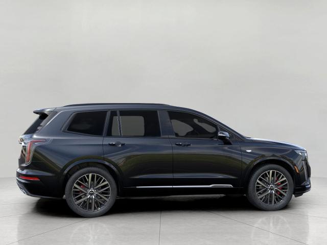 2025 Cadillac XT6 Vehicle Photo in NEENAH, WI 54956-2243