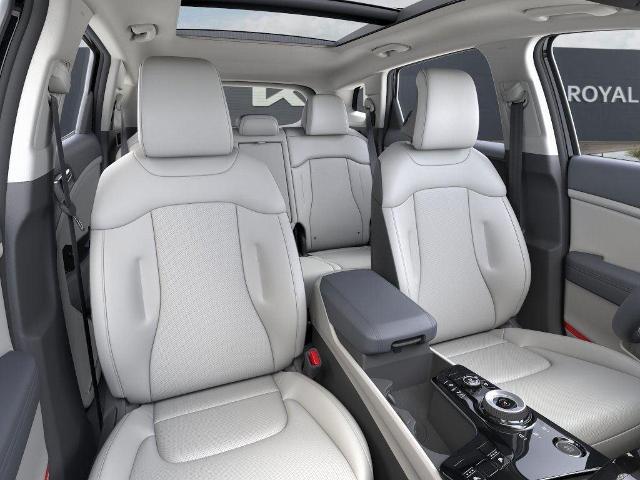 2025 Kia Sportage Hybrid Vehicle Photo in Tucson, AZ 85712