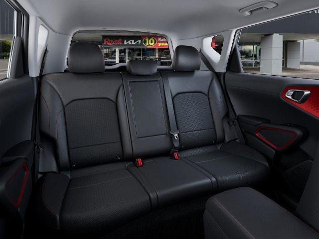 2025 Kia Soul Vehicle Photo in Tucson, AZ 85712