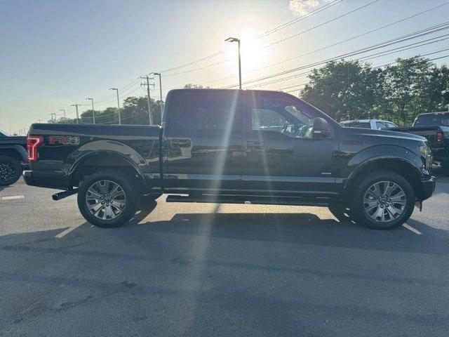 2017 Ford F-150 Vehicle Photo in Mechanicsburg, PA 17050-1707