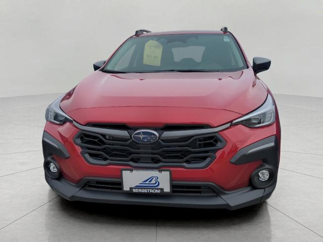 2025 Subaru Crosstrek Vehicle Photo in Green Bay, WI 54304