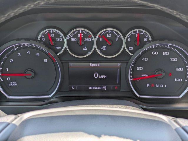 2021 Chevrolet Silverado 1500 Vehicle Photo in San Antonio, TX 78209