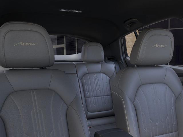 2025 Buick Envista Vehicle Photo in GEORGETOWN, TX 78626-7508