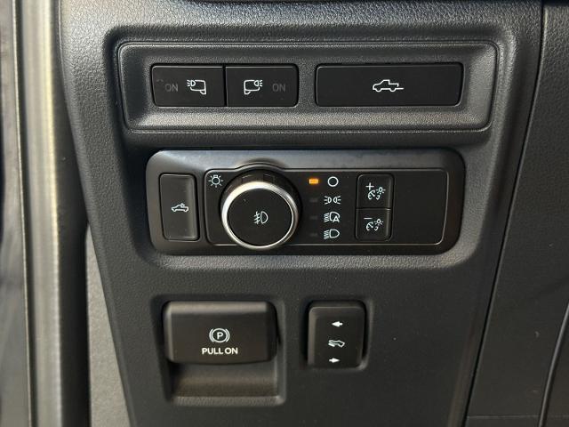 2022 Ford F-150 Vehicle Photo in Weatherford, TX 76087