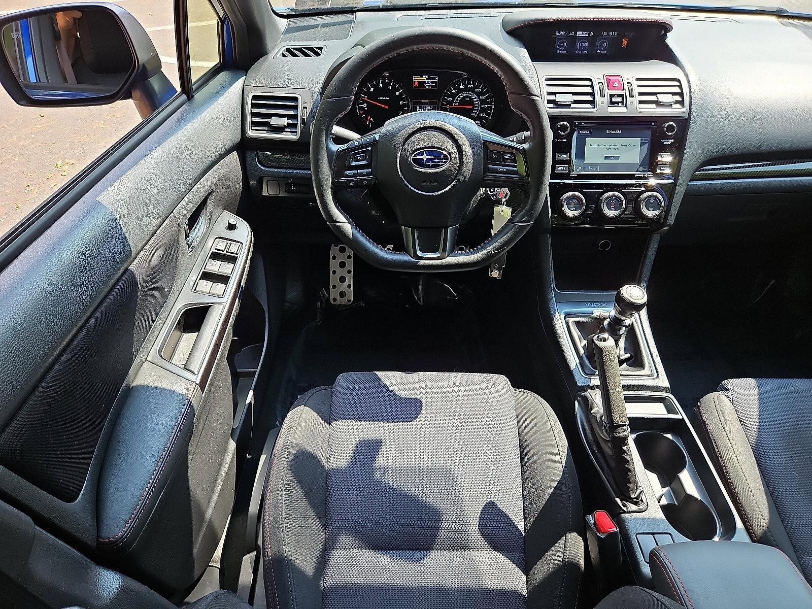 2018 Subaru WRX Vehicle Photo in Jenkintown, PA 19046