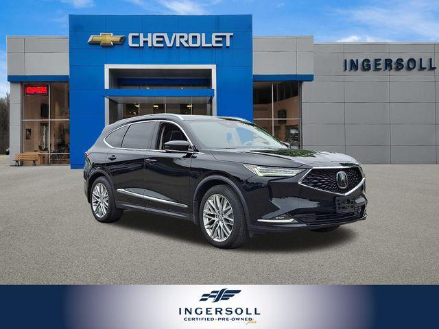 2023 Acura MDX Vehicle Photo in PAWLING, NY 12564-3219