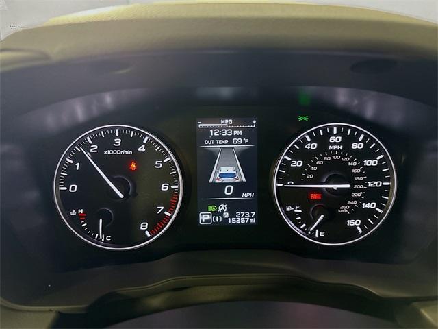 2024 Subaru Crosstrek Vehicle Photo in Puyallup, WA 98371