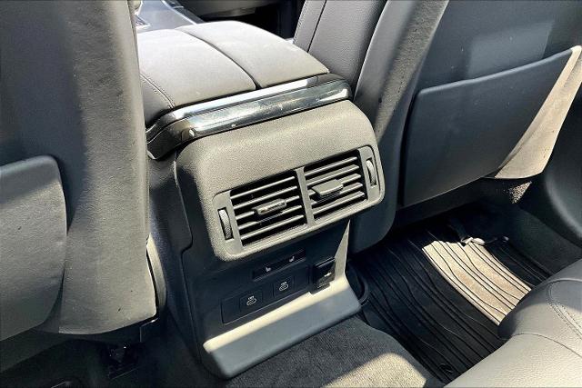 2024 Land Rover Range Rover Velar Vehicle Photo in Grapevine, TX 76051
