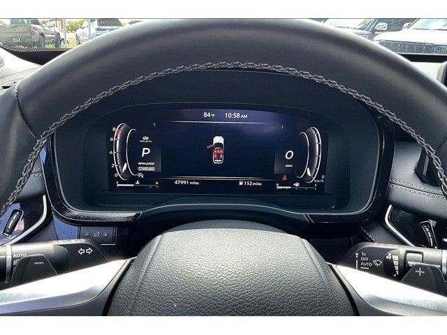 2022 INFINITI QX60 Vehicle Photo in San Antonio, TX 78230