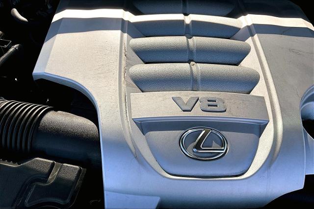 2018 Lexus LX 570 Vehicle Photo in Grapevine, TX 76051