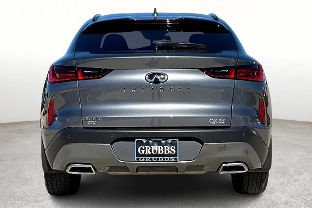 2025 INFINITI QX55 Vehicle Photo in Grapevine, TX 76051