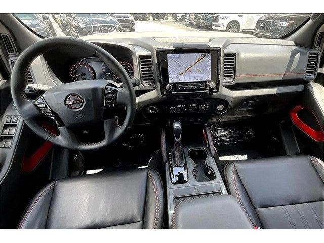 2024 Nissan Frontier Vehicle Photo in San Antonio, TX 78230