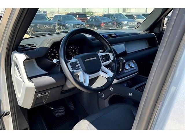 2020 Land Rover Defender Vehicle Photo in Grapevine, TX 76051