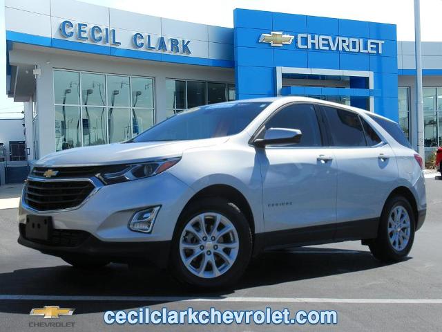 2020 Chevrolet Equinox Vehicle Photo in LEESBURG, FL 34788-4022