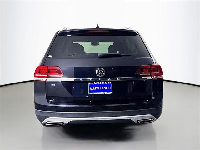 2019 Volkswagen Atlas Vehicle Photo in Puyallup, WA 98371