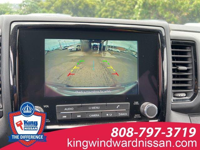 2023 Nissan Frontier Vehicle Photo in Kaneohe, HI 96744