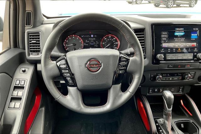 2024 Nissan Frontier Vehicle Photo in San Antonio, TX 78230