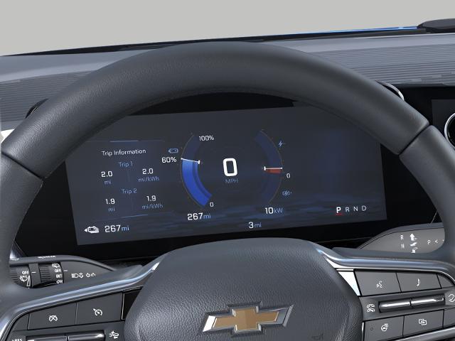 2025 Chevrolet Equinox EV Vehicle Photo in NEENAH, WI 54956-2243
