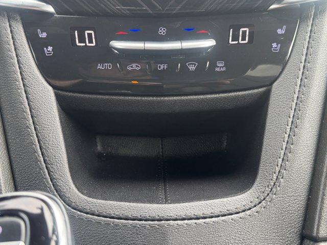 2023 Cadillac XT6 Vehicle Photo in LEOMINSTER, MA 01453-2952