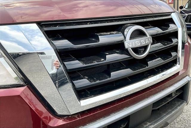2024 Nissan Armada Vehicle Photo in San Antonio, TX 78230