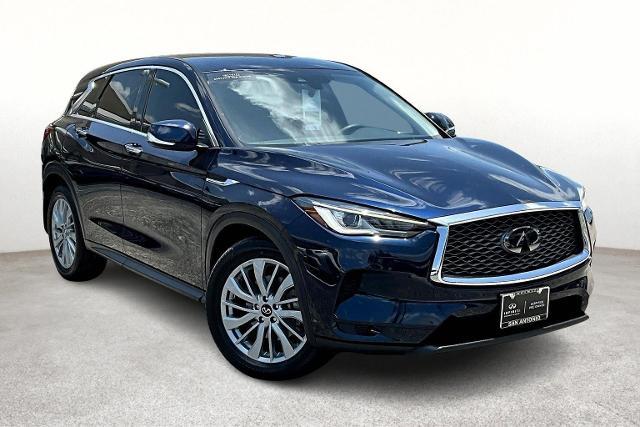 2023 INFINITI QX50 Vehicle Photo in San Antonio, TX 78230