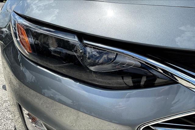 2023 Chevrolet Malibu Vehicle Photo in San Antonio, TX 78230