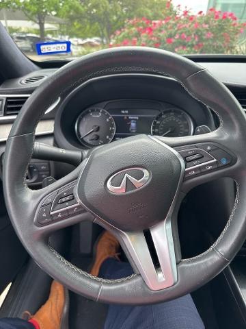 2023 INFINITI QX50 Vehicle Photo in San Antonio, TX 78230