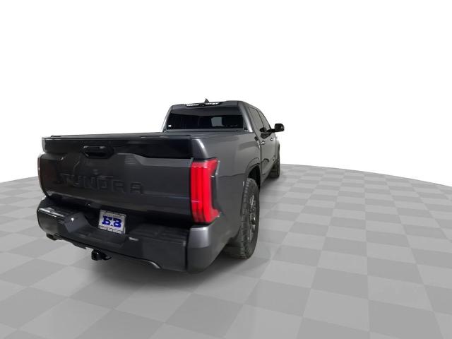 2024 Toyota Tundra Hybrid Vehicle Photo in GILBERT, AZ 85297-0402