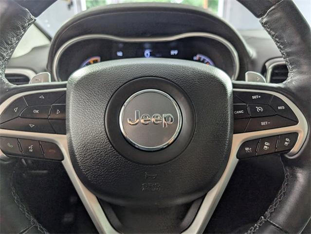 2020 Jeep Grand Cherokee Vehicle Photo in ENGLEWOOD, CO 80113-6708