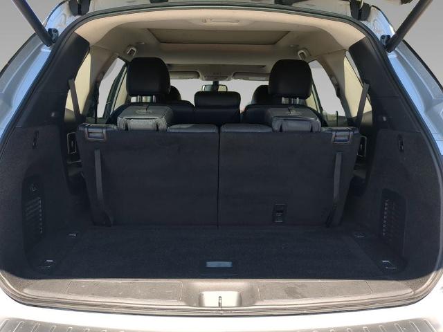 2020 Nissan Pathfinder Vehicle Photo in Statesboro, GA 30458