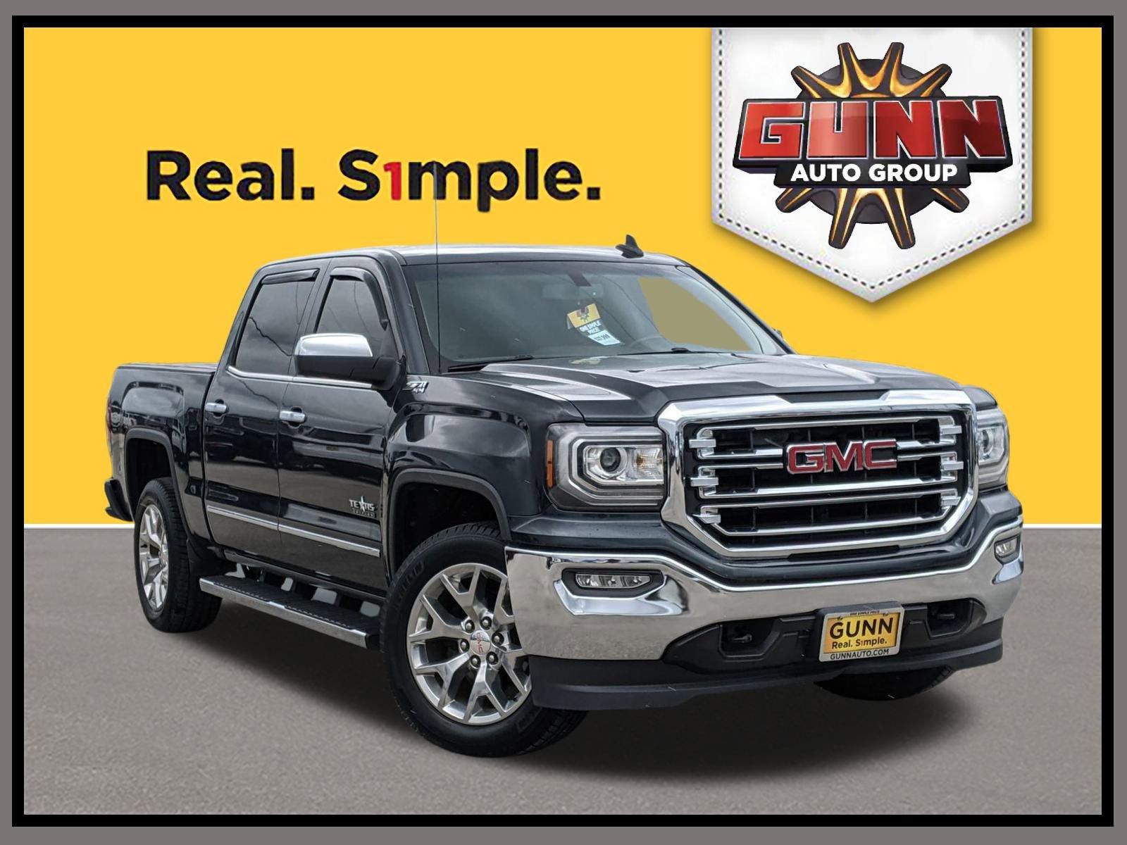 2017 GMC Sierra 1500 Vehicle Photo in Seguin, TX 78155