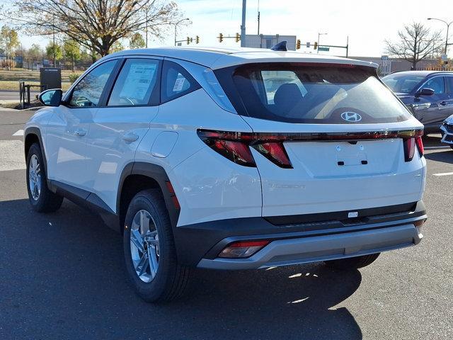 2025 Hyundai TUCSON Vehicle Photo in Philadelphia, PA 19116