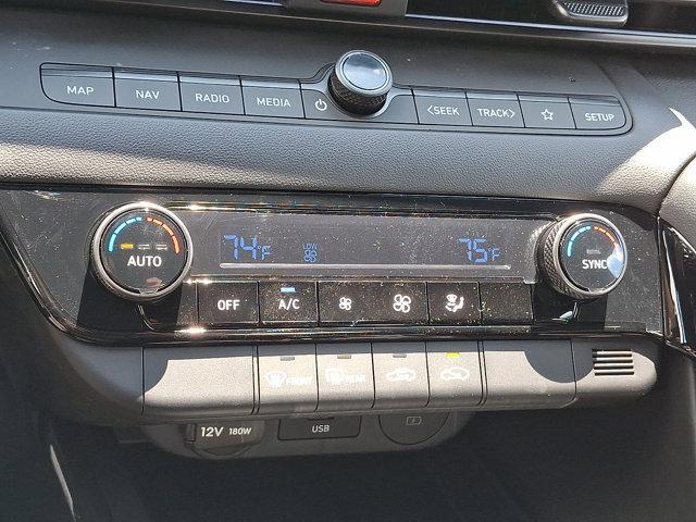 2025 Hyundai ELANTRA Hybrid Vehicle Photo in Philadelphia, PA 19116