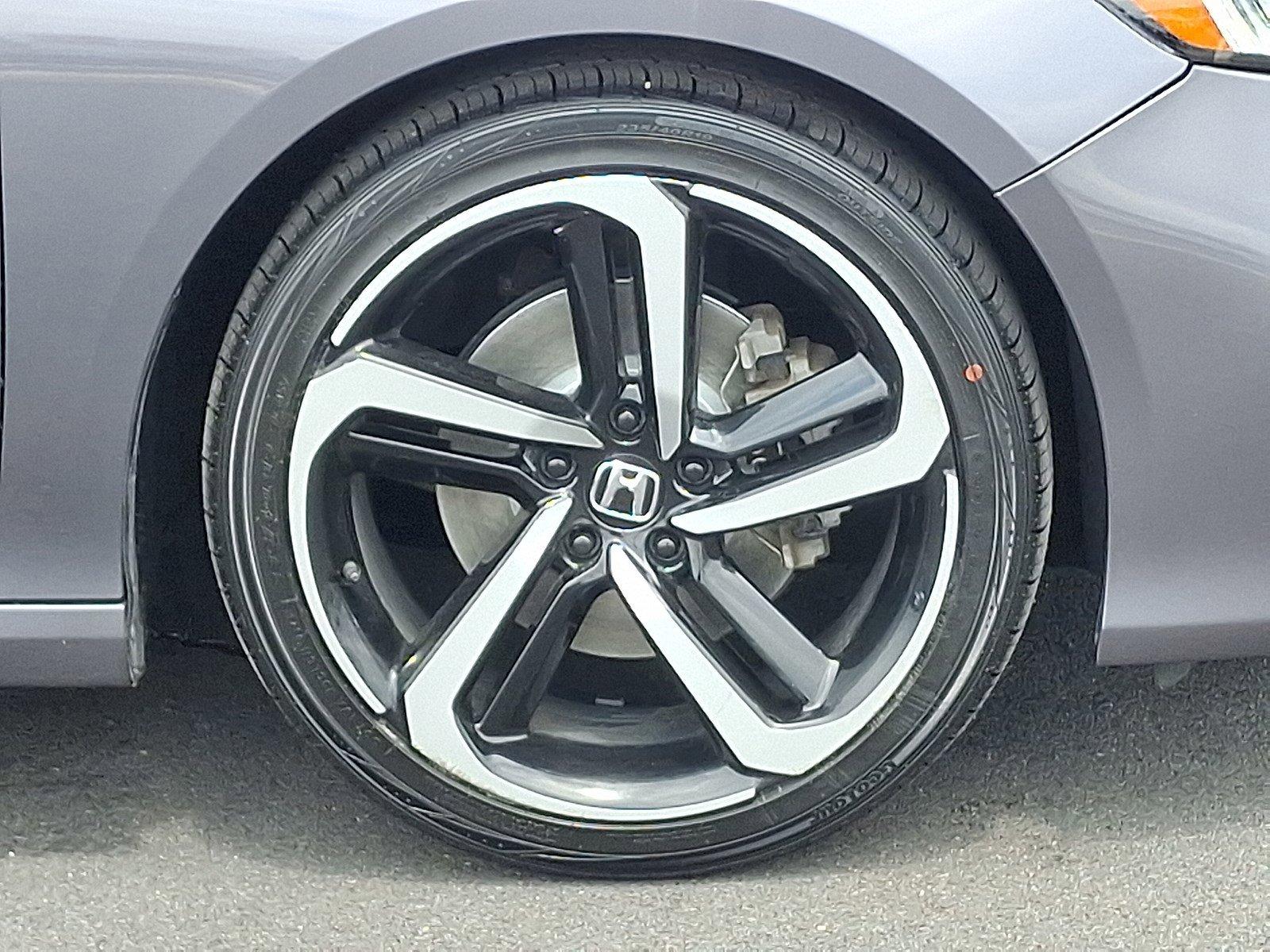 2019 Honda Accord Sedan Vehicle Photo in Harrisburg, PA 17111