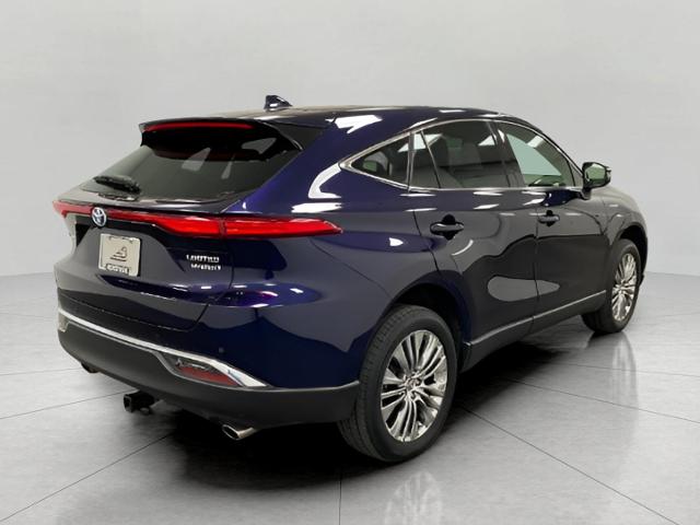 2021 Toyota Venza Vehicle Photo in Appleton, WI 54913