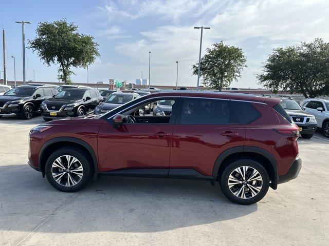 2021 Nissan Rogue Vehicle Photo in San Antonio, TX 78209