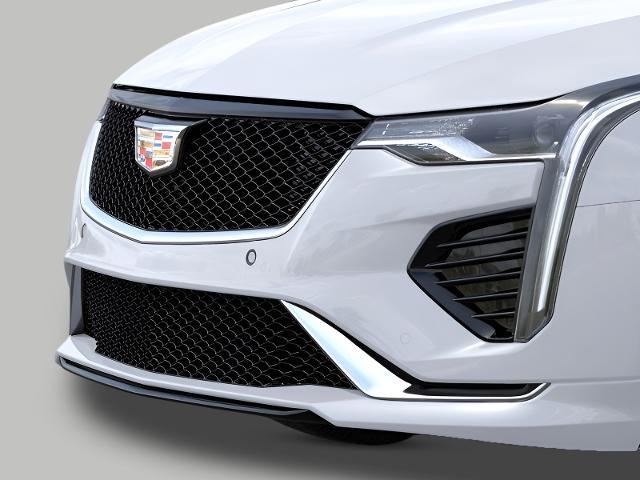 2026 Cadillac CT4 Vehicle Photo in APPLETON, WI 54914-4656