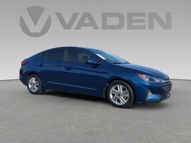 2020 Hyundai ELANTRA Vehicle Photo in Brunswick, GA 31525