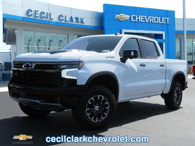 2025 Chevrolet Silverado 1500 Vehicle Photo in LEESBURG, FL 34788-4022