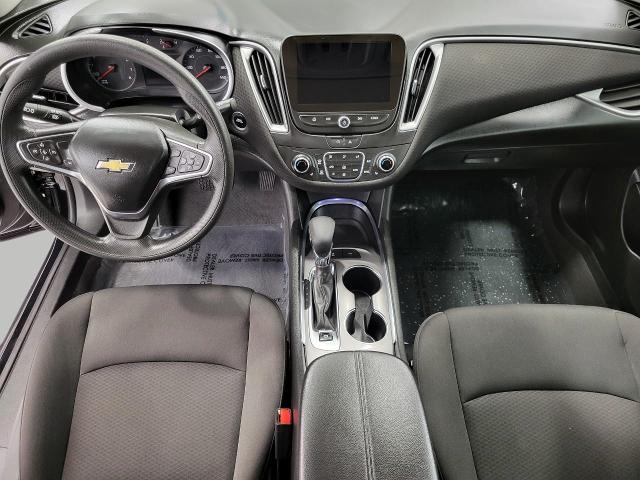 2024 Chevrolet Malibu Vehicle Photo in NEENAH, WI 54956-2243